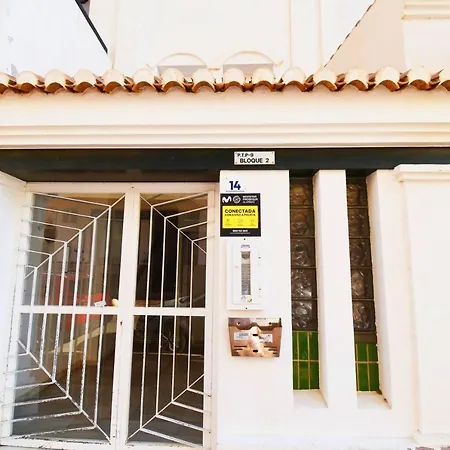 Appartement Expoholidays - Vistas Al Puerto Deportivo Galera