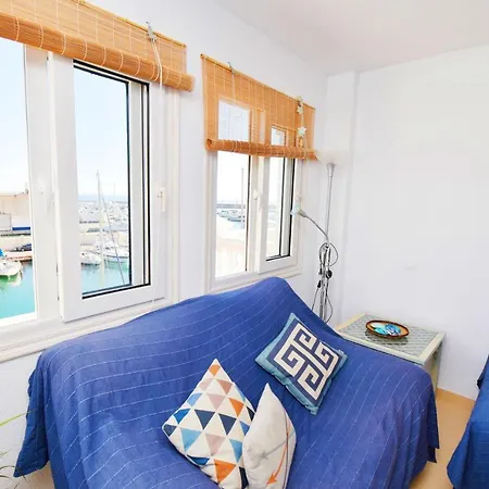 Expoholidays - Vistas Al Puerto Deportivo Galera Appartement *