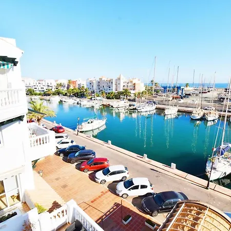 Expoholidays - Vistas Al Puerto Deportivo Galera