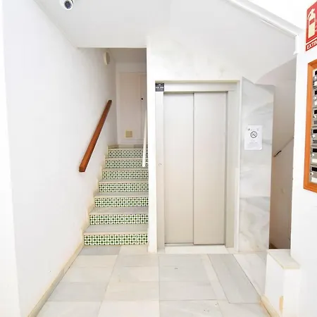 Appartement Expoholidays - Vistas Al Puerto Deportivo Galera