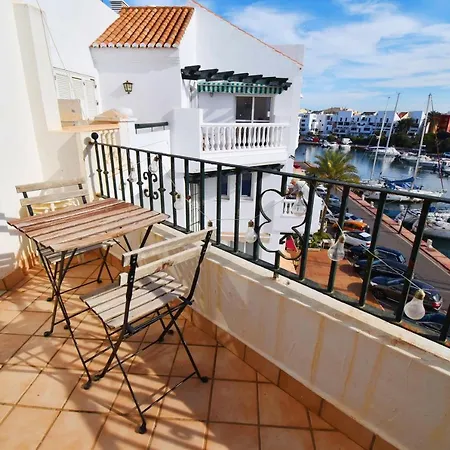 Expoholidays - Vistas Al Puerto Deportivo Galera Appartement Almerimar