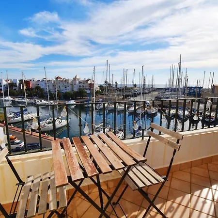 Appartement Expoholidays - Vistas Al Puerto Deportivo Galera *